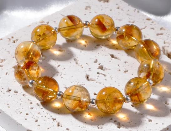 黃水晶能量 黃水晶能量