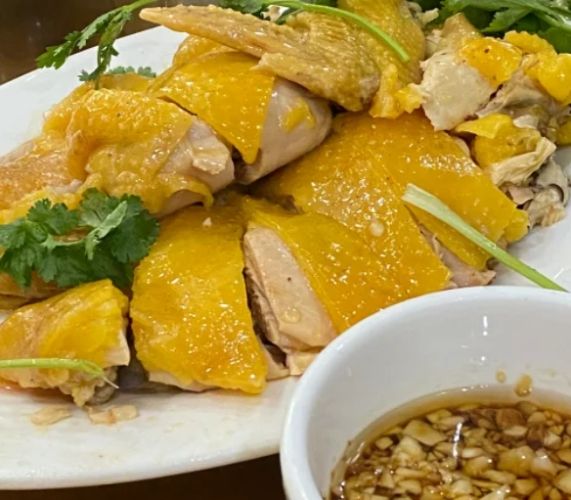 文昌雞料理 文昌雞料理