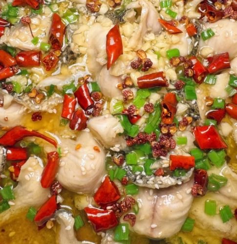 川菜酸菜魚 川菜酸菜魚