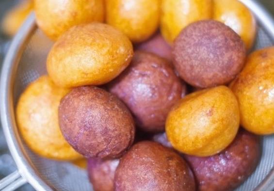 台灣地瓜球食譜 台灣地瓜球食譜