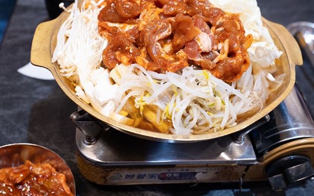 韓國烤肉技巧 韓國烤肉技巧