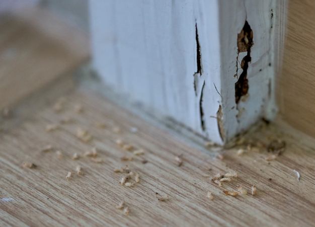 DIY白蚁防治 DIY白蚁防治