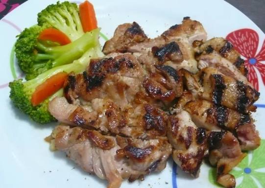 孜然雞扒醃料 孜然雞扒醃料