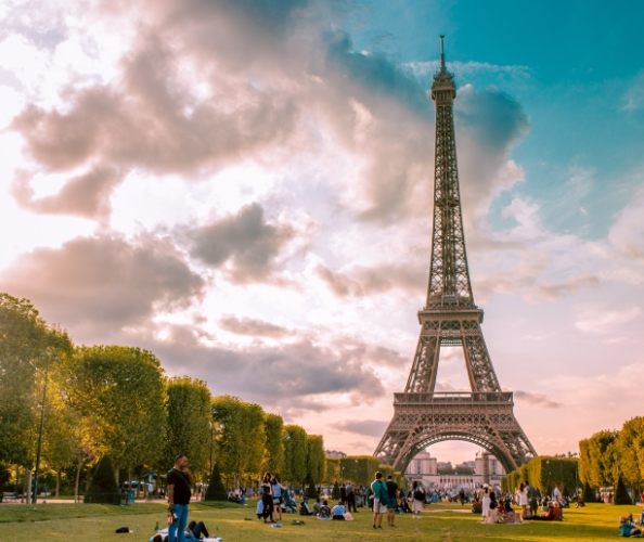 巴黎一日遊攻略 巴黎一日遊攻略
