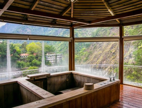 谷關溫泉推薦 谷關溫泉推薦