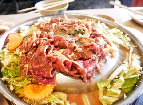 銅盤烤肉食譜 銅盤烤肉食譜