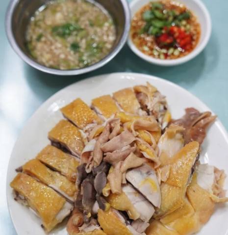 文昌雞料理 文昌雞料理