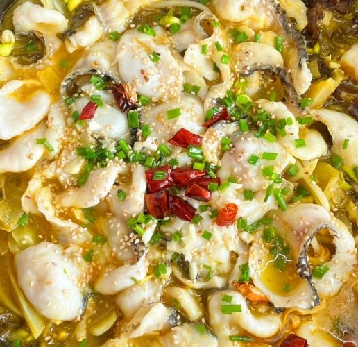 酸菜魚食譜 酸菜魚食譜