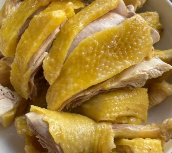 文昌雞料理 文昌雞料理