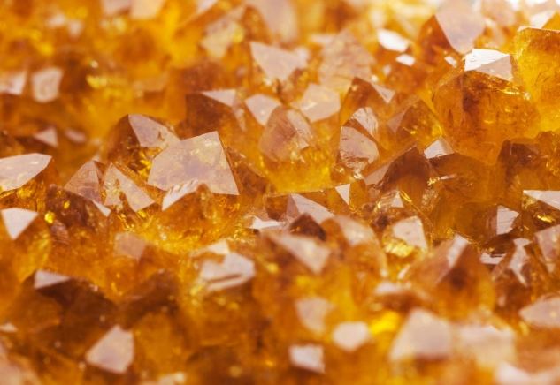 黃水晶能量 黃水晶能量