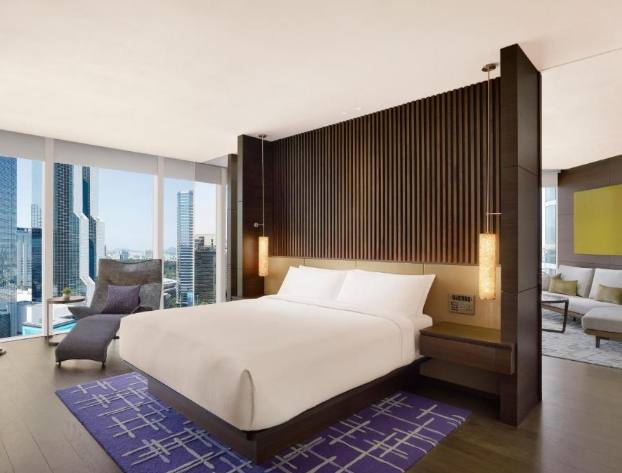 首爾住宿區域 首爾住宿區域