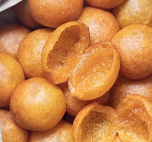 台灣地瓜球食譜 台灣地瓜球食譜