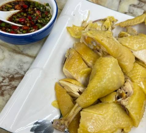 文昌雞做法 文昌雞做法