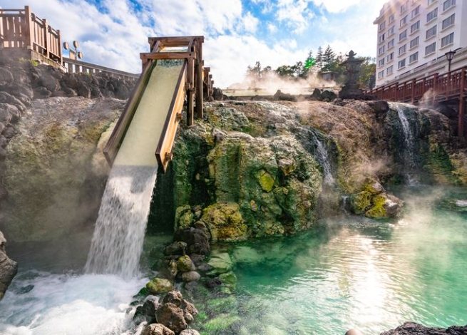 草津溫泉 交通 草津溫泉 交通