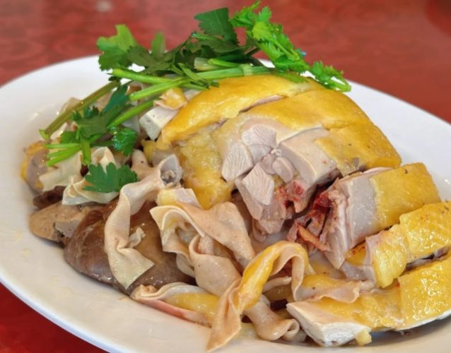 文昌雞料理 文昌雞料理