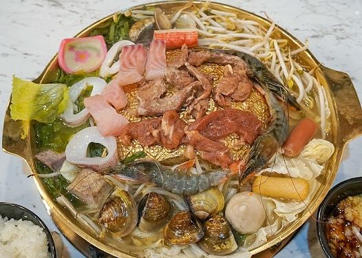 韓國銅盤烤肉做法 韓國銅盤烤肉做法