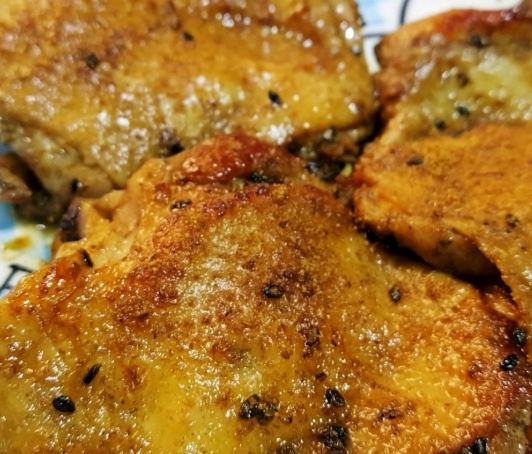 孜然雞扒食譜 孜然雞扒食譜