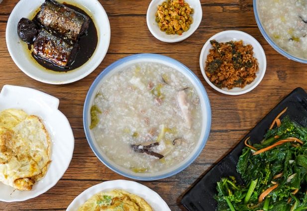 北埔粥推薦 北埔粥推薦