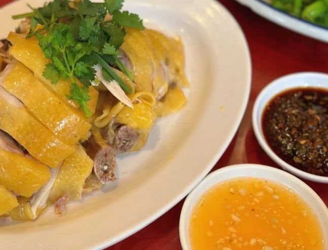 文昌雞做法 文昌雞做法