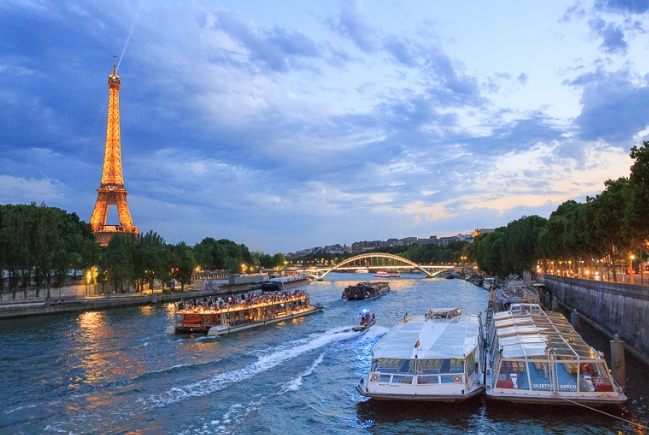 巴黎自由行一日遊 巴黎自由行一日遊