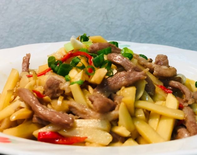 炒竹筍技巧 炒竹筍技巧