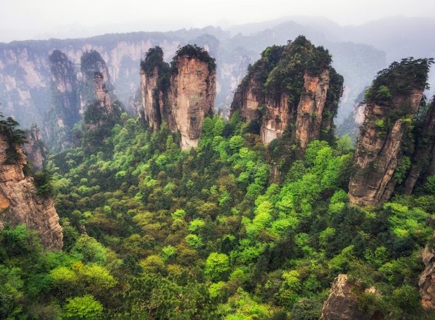 張家界景點推薦 張家界景點推薦