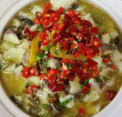 酸菜魚食譜 酸菜魚食譜