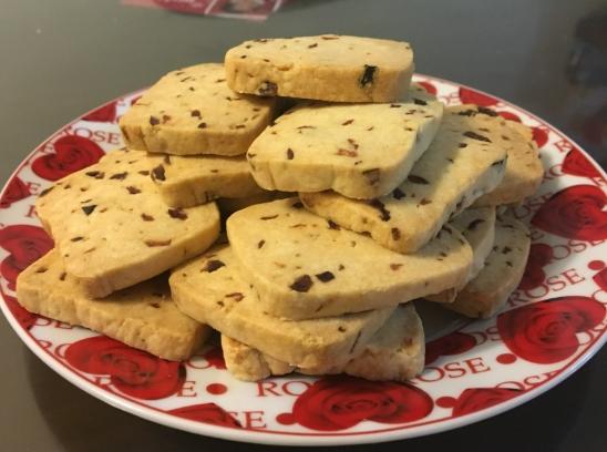 蔓越莓餅乾食譜 蔓越莓餅乾食譜