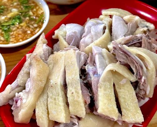 文昌雞料理 文昌雞料理