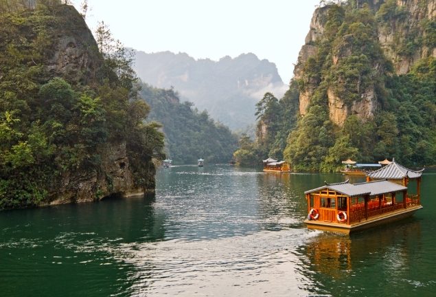 張家界自由行攻略 張家界自由行攻略