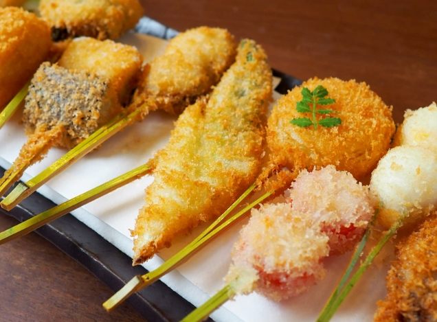 新世界串炸 新世界串炸