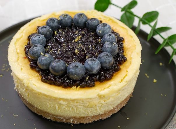 藍莓芝士蛋糕推薦 藍莓芝士蛋糕推薦