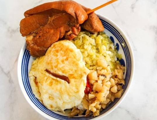 雲林斗南小吃 雲林斗南小吃