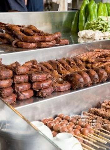 昌平路夜市美食 昌平路夜市美食