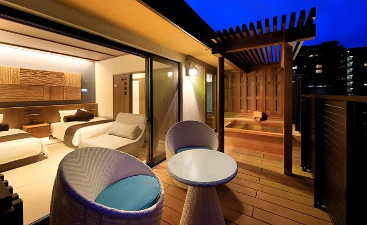 草津溫泉住宿推薦