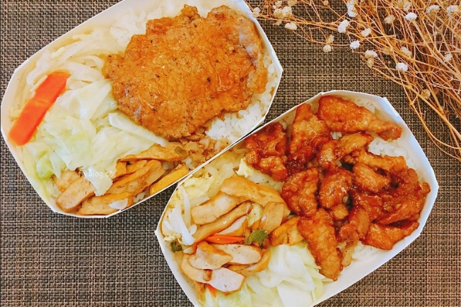 台中公益路小吃