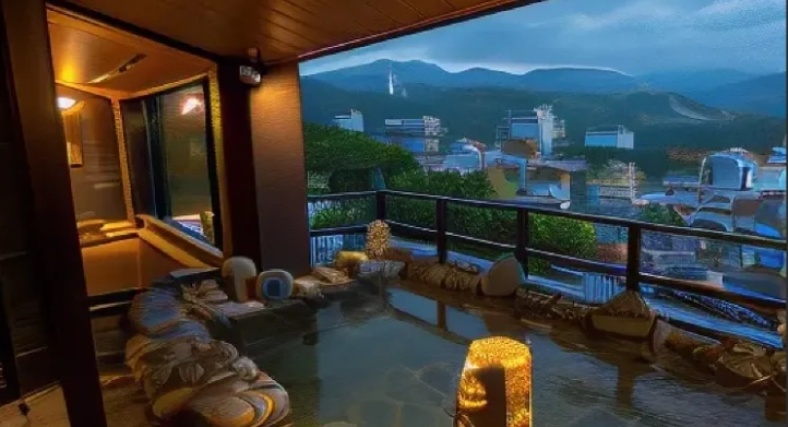 草津溫泉住宿推薦