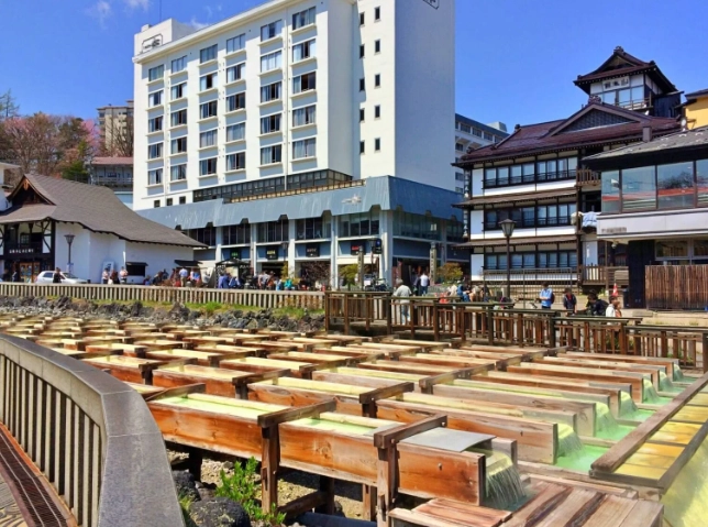 草津溫泉酒店比較