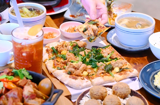 台中公益路美食