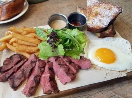 台中公益路美食