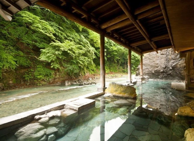 草津溫泉酒店推薦