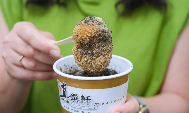 公益路必吃美食