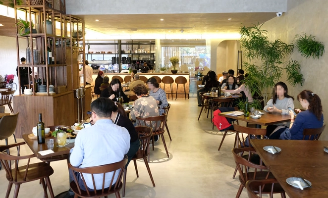 大墩路餐廳推薦