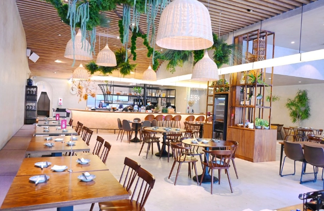 大墩路餐廳推薦