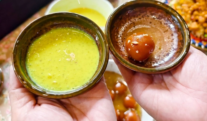 印度料理自助餐 台中