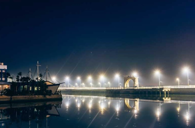 新竹深夜景點 新竹深夜景點