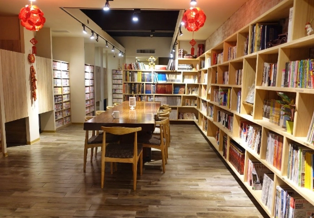 台北安靜讀書地方 台北安靜讀書地方