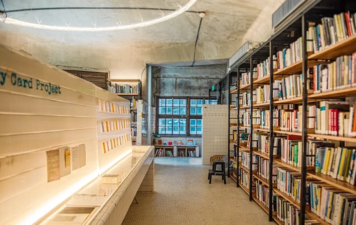 台北讀書空間推薦 台北讀書空間推薦