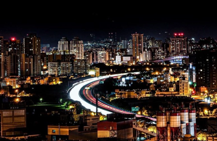 新竹夜景地點