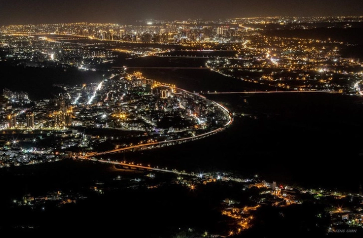 新竹夜景景點 新竹夜景景點